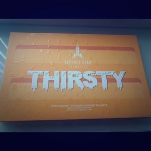 JeffreeStar ‘Thirsty’ Summer Palette